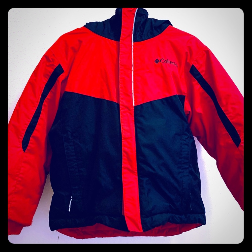 Boys Columbia Winter Coat